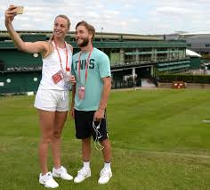 Get tennis match results and career results information at fox sports. Wimbledon S Liam Broady And A Family Feud That Even Tournament Glory Can T Heal Daily Mail Online