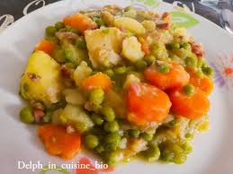 C'est une recette facile et pratique pour les mamans ainsi qu'un plat unique pour l'hiver et pas cher à réaliser. Jardiniere De Legumes Nouveaux Delph In Cuisine Bio Jardiniere Legumes Legumes Repas Complet
