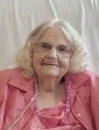 Obituary information for Elanora Pauline Pound
