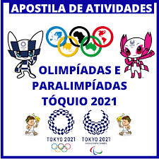 Check spelling or type a new query. Apostila De Atividades Atividades Sobre Olimpiadas E Paralimpiadas Toquio 2021 Hotmart