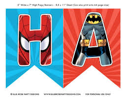 Download Free Avengers Birthday Party Printables Ellierosepartydesigns Com Happy Birthday Superhero Avengers Birthday Happy Birthday Cards Printable