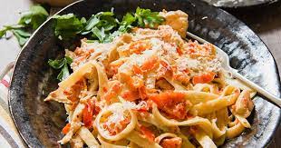 Creamy Chicken Pasta Sauce Recipe Peppadew South Africa Recipe Creamy Chicken Pasta Chicken Pasta Sauce Chicken Pasta Sauce Recipes