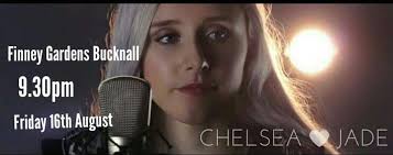 Chelsea Jade Singer/Entertainer & Tribute