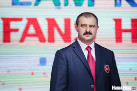 Both men were banned from attending the tokyo 2020 olympic. Belarus Daily 26 Feb Voice Of Belarus