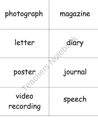 Teachers Notebook Primary And Secondary Sources Secondary Source Teaching Third Grade