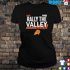 After the first quarter, the suns struggled to. 2021 Nba Playoffs Phoenix Suns Rally The Valley Shirt Hoodie And Sweater