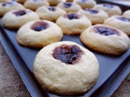 Biscuits Australiens Jam Drops Australie Recette Recette Biscuit Recette Tarte Recette