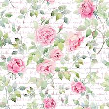 Veja como fazer flores de papel como fazer flores de papel passo a passo neste tutorial você vai aprender como fazer lindas flores de papel para decoração. Papel De Parede Flores Rosa Com Fundo Es Jmi Decor Elo7 Shabby Chic Wallpaper Chic Wallpaper Shabby Chic Painting