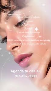 Oferta ven a mimarte 💆🏻‍♀️💆, incluye : Limpieza Profunda, Serum de ácido  hyaluronico y colageno, Solo mañana las primeras 4 personas que agenda su  cita antes de las 9 am , 7874070303, $80.00
