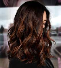 Chocolate brown hair colour also works amazingly as a base for other styles too like ombre, balayage and highlights. 50 Astonishing Chocolate Brown Hair Ideas For 2021 Hair Adviser
