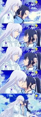 Linh Khế Anime Romance Anime 07 Ghost
