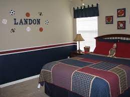 See more ideas about sport bedroom, boy room, boys bedrooms. Big Boy Sports Room Big Boy Room Boys Bedroom Paint Boys Room Design