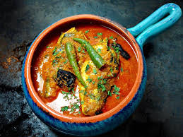 Gently add the pieces of fish to the gravy and cook for 10 more minutes. Goan Sardine Fish Curry Fish Curry Fish Curry Recipe Goan Fish Curry Recipe