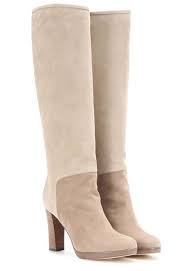 Loro Piana Debbie Boots in Dark Raisin — UFO No More