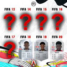 92 hazard lw 92 pac. Austorfifa Adama Traore Vs Davies Vs Haaland Fifa Facebook