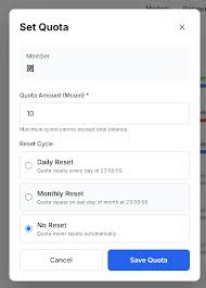 团队功能| ModelGate