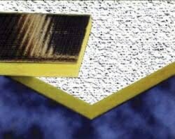 If you're working on the ceiling, you want to soundproof it from the top. Sound Barrier Ceiling Tiles Soundproof Ceiling Tiles