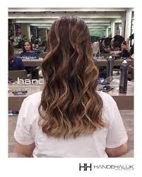 Yazin Enerjisine Uygun Arkaya Dogru Taranmis Dalgali Saclar Hair Styles Hair Hair Makeup