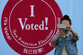 Rain Snow On The Way To State Ballot Prop Results