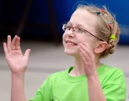 Parkside Elementary fifth-grader wins science video competition