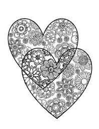 Download masjas flower heartbirds hand drawn coloring page choke , royalty free stock illustration of mandala floral pattern , coloring pages hearts zentangle coloring page adult books , hearts coloring pages images stock photos vectors , color pages hearts andwers coloring pages color beautiful for your mobile and desktop screens. Flowers Free Adult Coloring Pages