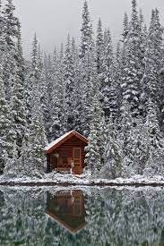 Buried things , forgotten hill memento: Cabin In The Snowy Woods Fail Blog Funny Fails