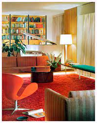 70s Decor Tumblr Vintage Einrichtungen Retro Wohnzimmer 50er Jahre Wohnzimmer