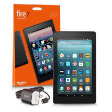 All New Fire Amazon Official Site 7 Tablet Our Best Selling Tablet For Us 49 99 Free Shipping Http Amzn Tablet Amazon Kindle Fire Amazon Fire Tablet