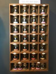 Idee Fur Gewurzregal Love Ankerkraut Gewurzregal Gewurzregal Holz Wohnideen Dekoration