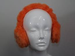 Orange Earmuffs