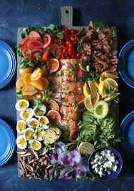 12 Deconstructed Salad Recipes For Lunch Perfection Recettes De Cuisine Recette Salade Nourriture