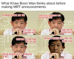 This occurred after eight junior colleges announced they were merging to achieve greater economies of scale. Mustsharenews Com Before Khaw Boon Wan Says Anything He Always Spends Some Time Thinking Facebook
