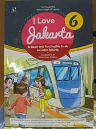 Jul 06, 2020 · buku kelas 3 sd mi kurikulum 2013 revisi 2017 iki guru. I Love Jakarta Kelas 1 2 3 4 5 6 Tiga Serangkai Shopee Indonesia