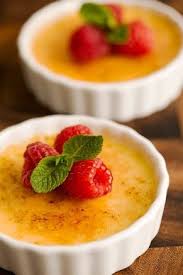 Creme Brulee Paula Deen Recipe Creme Brulee Recipe Brulee Recipe Desserts