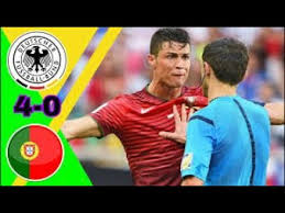 مباريات كأس اوروبا 2016 يوم 19 يونيو. Ù…Ø¨Ø§Ø±Ø§Ø© Ø§Ù„Ù…Ø§Ù†ÙŠØ§ Vs Ø§Ù„Ø¨Ø±ØªØºØ§Ù„ 4 0 Youtube