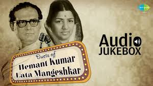 Best Of Lata Mangeshkar Hemant Kumar Duets Classic Romantic Songs Audio Jukebox Youtube