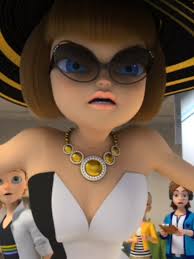 Audrey Borjua Ladybug