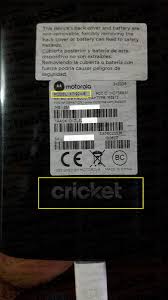 Remote sim unlock service moto e5 & e5 plus xt1766 xt1776 sprint boost process done in. Ayuda Motorola Xt1924 6 De Cricket Bricked Clan Gsm Union De Los Expertos En Telefonia Celular