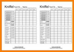 Kniffel blatt zum ausdrucken pdf 2020 peatix / kniffel vorlage (excel vorlage) mit automatischer berechnung der ergebnisse. Nicole Zdesar Nicolezdesar Profil Pinterest