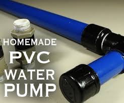 How To Make A Pvc Water Air Vacuum Pump 8 Steps With Pictures Instructables