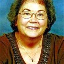 Monica Simons Obituary