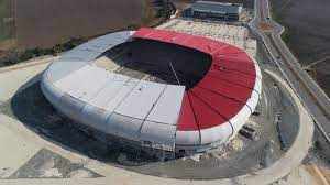 Rival team gazişehir gaziantep f.k. Hatay New Stadium 25 000 Page 3 Skyscrapercity
