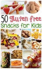 50 Gluten Free Kid S Snacks Sweet T Makes Three Gluten Free Kids Snacks Gluten Free Kids Gluten Free Recipes For Kids