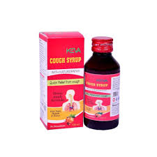 Keva कफ सिरप | आयुर्वेदिक कफ सिरप | सभी प्रकार की खांसी और पुरानी खांसी के  लिए मुलेथी, कांतकरी, तालिस्पत्र, वासका की अच्छाई के साथ 100 ml में (2 का ...