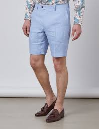Herren chino perfekt kombinieren (schuhe, hose, camel). Shorts Kurze Hosen Fur Herren Hawes Curtis