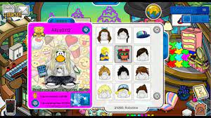 Holaa amigos les dire codes de cpps.me. Codigos De Pelos En Free Penguin Youtube