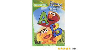 Choose the best gaming computer for your gaming needs. Amazon Com Sesame Street The Alphabet Jungle Game Kevin Clash Martin P Robinson Fran Brill Mary Perillo Mo Willems Teri Weiss Nancy Kanter Movies Tv