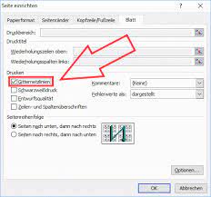 Die druckeinstellungen von acrobat berücksichtigen die mehrseiteneinstellungen des. Excel Gitternetzlinien Drucken Lassen Die Allen Zellen Einrahmen Tippscout De
