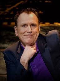 Colin Quinn is most at home