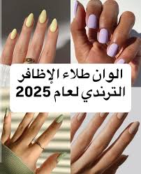 ‫ألوان طلاء الاظافر التريندي لعام 2025 🤍 شو اكتر لون بتفضلوه وبتحبوه . . . # اظافر #فن #لايك #فولو #اكسبلور #ترند #صورة #الوان #صيف #2025 #nailart  #nailstyle #salon #beauty #beautiful #summernail #likeme #explore‬‎